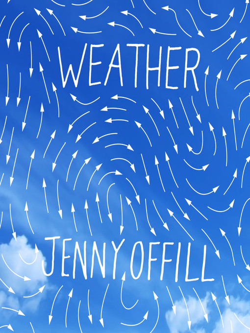 Title details for Weather by Jenny Offill - Available